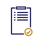 Pictogram checklist approved