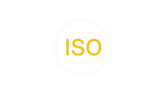 Grafische Abbildung ISO
